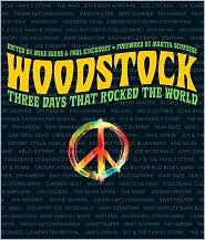 Woodstock by Mike Evans: Book Cover