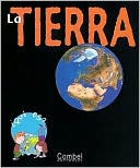 La Tierra by Charline Zeitoun: Book Cover