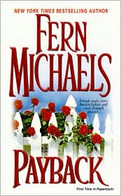 Payback (Sisterhood Series #2) by Fern Michaels: Book Cover