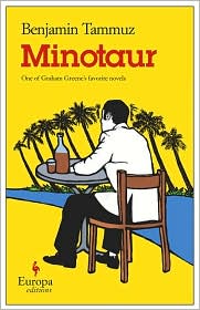 Minotaur by Benjamin Tammuz: Book Cover