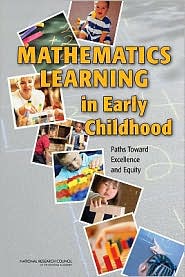  Mathematics Learning in Early Childhood...