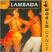 World Dance: Lambada by Grupo Bahia: CD Cover