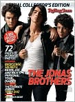 Book Cover Image. Title: The Jonas Brothers, Author: by   Rolling Stone Editors