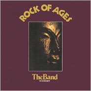 Rock of Ages [Deluxe Edition] by The Band: CD Cover