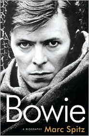Bowie by Marc Spitz: Book Cover