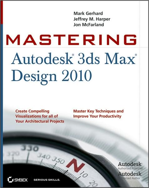 Mastering 3ds Max Design 2010~tqw~_darksiderg preview 0