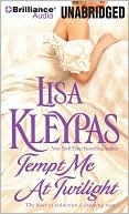 Tempt Me at Twilight (Hathaway Series #3) by Lisa Kleypas: CD Audiobook Cover