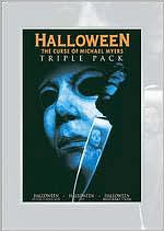 Halloween: the Curse of Michael Myers Triple Pack: DVD Cover