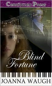 Blind Fortune by Joanna Waugh: Book Cover