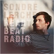 Heartbeat Radio by Sondre Lerche: CD Cover