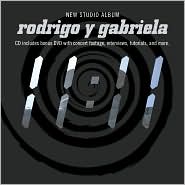 11:11 by Rodrigo y Gabriela: CD Cover
