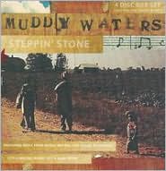Stepping Stones [Bonus DVD] by Muddy Waters: CD Cover