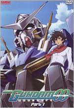 Mobile Suit Gundam 00: Season 1, Part 1