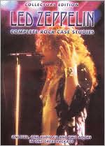Led Zeppelin: Complete Rock Case Studies with Led Zeppelin: DVD Cover