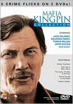Mafia Kingpin Collection: DVD Cover