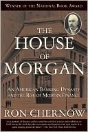 The House of Morgan by Ron Chernow: Book Cover