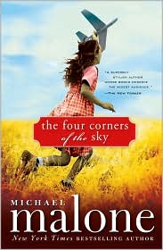 The Four Corners of the Sky by Michael Malone: Book Cover