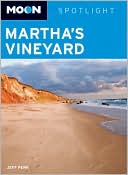 Moon Spotlight Marthas Vineyard