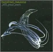 Kill Your Own by Hundred Reasons: CD Cover