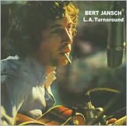 L.A. Turnaround by Bert Jansch: CD Cover
