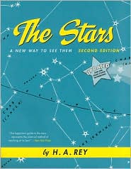 The Stars by H. A. Rey: Book Cover