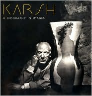 Karsh by Yousuf Karsh: Book Cover
