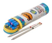 Product Image. Title: Smencils Gourmet-Scented Pencils in Pouch -Set of 10