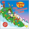 Book Cover Image. Title: Phineas and Ferb #1: Oh, Christmas Tree!, Author: by Scott  Peterson