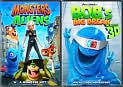 Video/DVD. Title: Monsters vs. Aliens / B.O.B.'s Big Break
