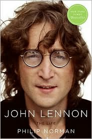 John Lennon by Philip Norman: Book Cover