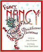Book Cover Image. Title: Fancy Nancy: Splendiferous Christmas, Author: by Jane  O'Connor