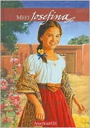 Meet Josefina by Valerie Tripp: Book Cover