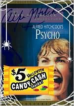 Psycho with Anthony Perkins: DVD Cover