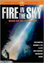 Fire in the Sky with D.B. Sweeney: DVD Cover