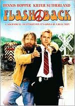 Flashback with Dennis Hopper: DVD Cover