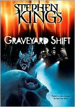 Graveyard Shift with David Andrews: DVD Cover