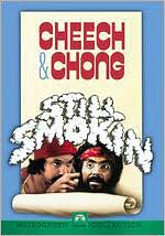 Cheech and Chong: Still Smokin' with Cheech Marin: DVD Cover