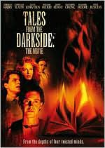 Tales from the Darkside: The Movie with Deborah Harry: DVD Cover