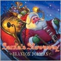 Book Cover Image. Title: Santa's Stowaway, Author: by Brandon  Dorman