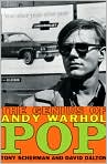 Book Cover Image. Title: Pop: The Genius of Andy Warhol, Author: by Tony  Scherman