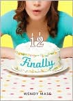 Book Cover Image. Title: Finally, Author: by Wendy  Mass