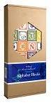 Product Image. Title: Spanish Alphabet Blocks