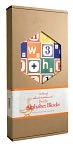 Product Image. Title: Braille Alphabet Blocks