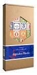Product Image. Title: French Alphabet Blocks