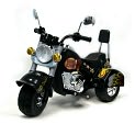 Product Image. Title: Harley Style Wild Child Motorcycle Black - Battery Operated