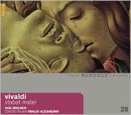 Antonio Vivaldi: Stabat Mater by Rinaldo Alessandrini: CD Cover