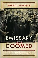 Emissary of the Doomed by Ronald Florence: Book Cover