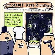 Keep It Unreal [10th Anniversary Edition] by Mr. Scruff: CD Cover