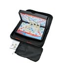 Product Image. Title: Scrabble Folio - Travel Edition