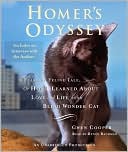 Homer's Odyssey by Gwen Cooper: CD Audiobook Cover